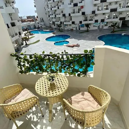 Cosy Studio In Hurghada